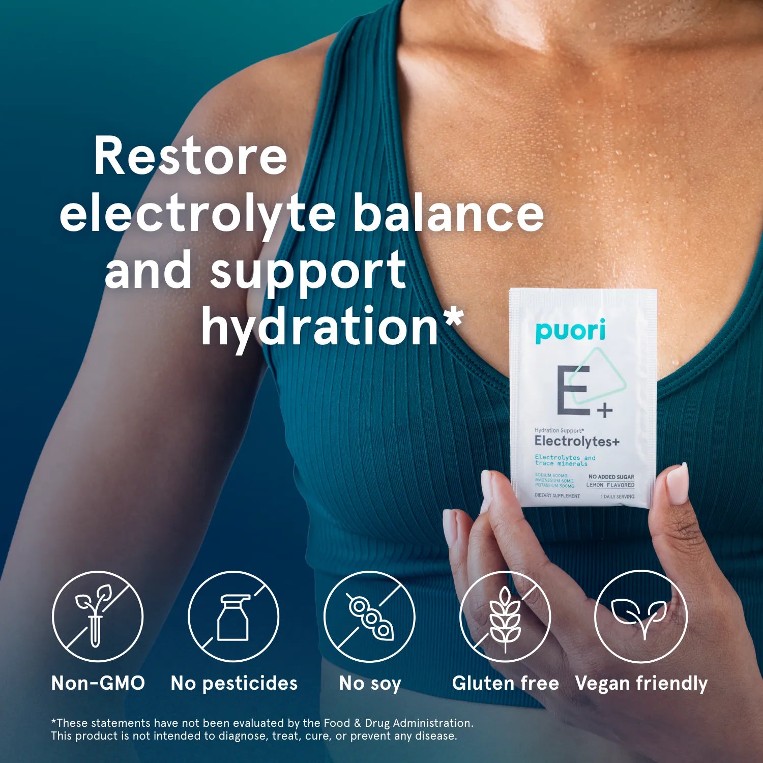 E+ Electrolytes+